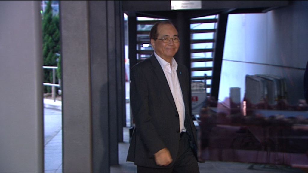 多名議員質疑吳克儉外訪必要及成效