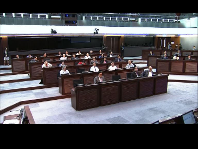 財委會首次會議討論創科局撥款