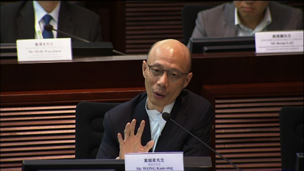 黃錦星：兩電聯網僅令電價上升