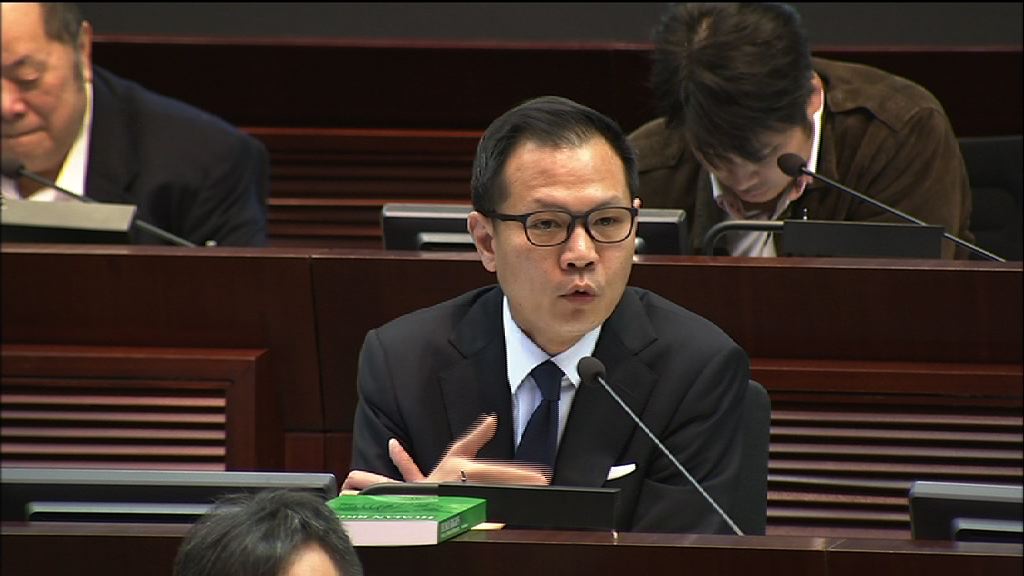 民主派質疑被DQ議員能否參與補選