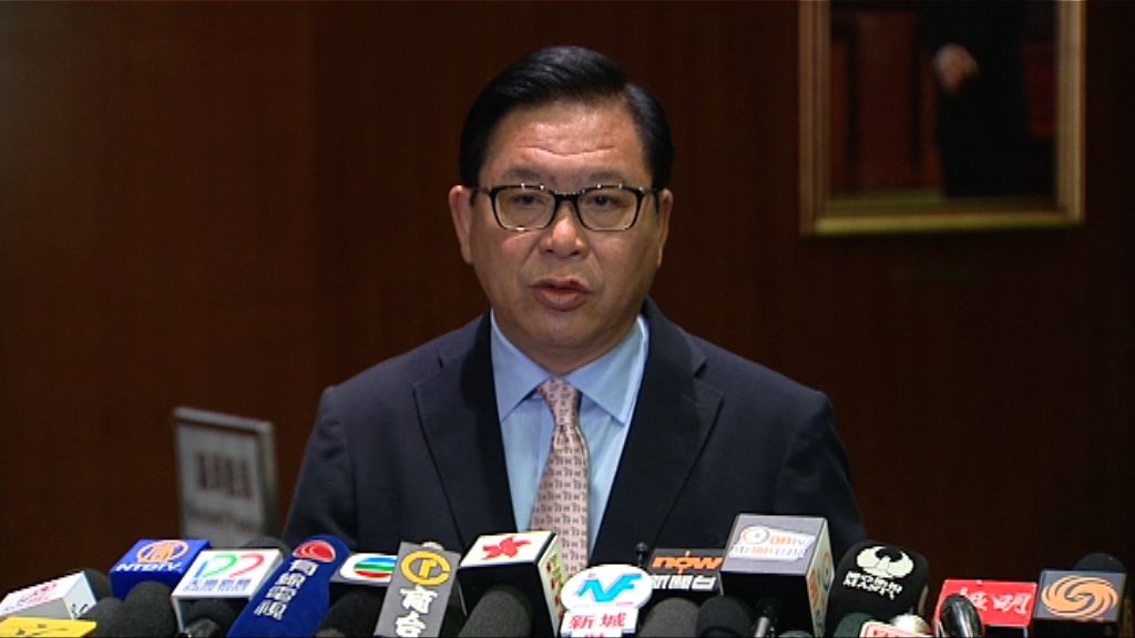 經民聯支持有勝算建制派參加補選