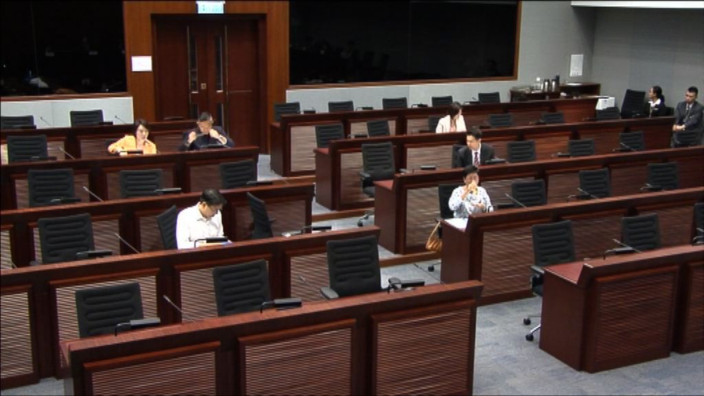 有建制派指選民修例提議過分嚴格