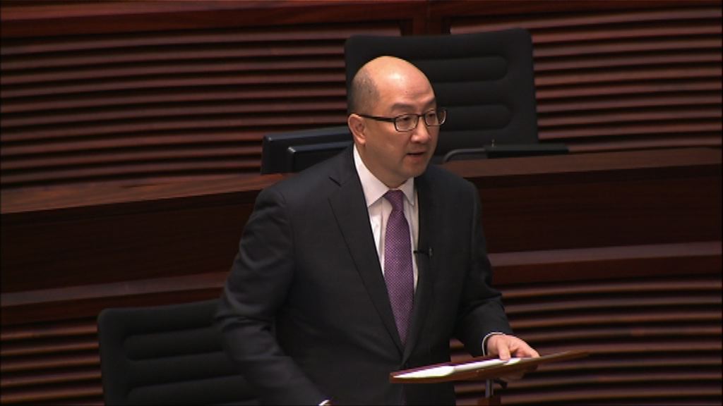 譚志源：特首選舉會加強保密及保安