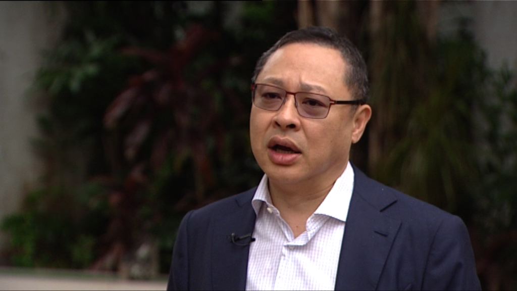 戴耀廷：倘禁選舉日公布民調會侵犯言論自由