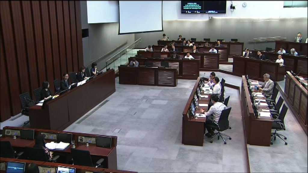 財委會通過建造業創科基金撥款