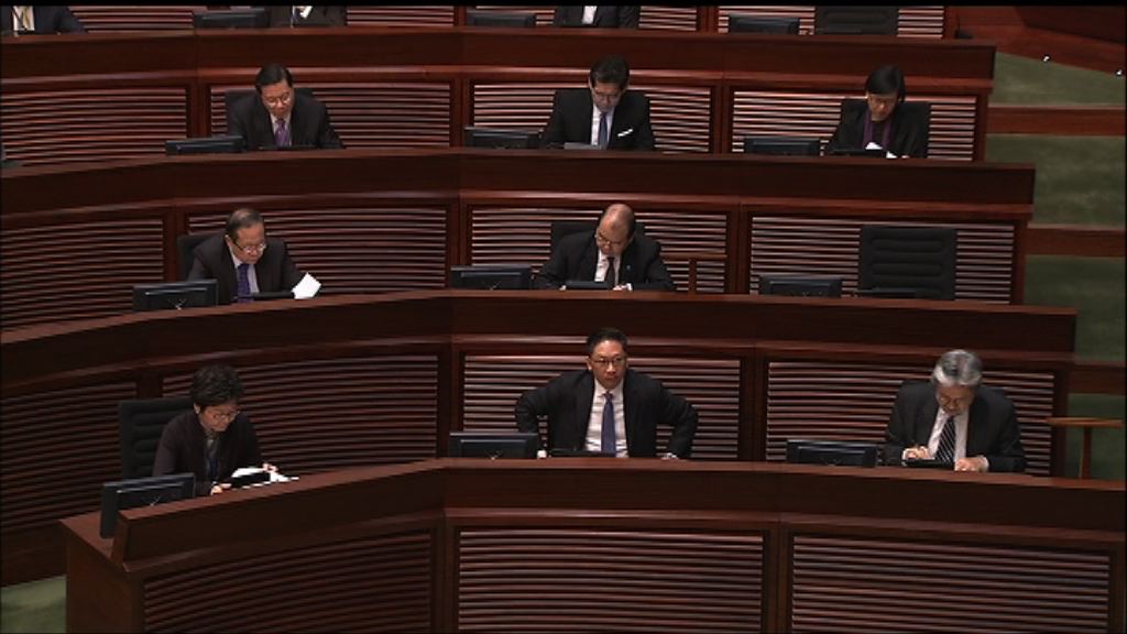 陳茂波：拉布令工程拖延情況嚴峻