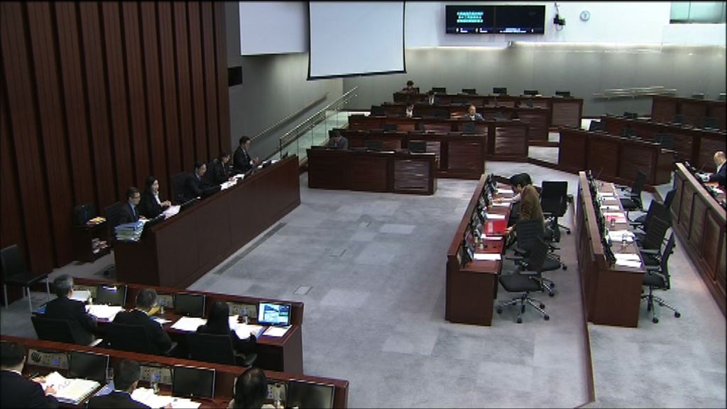 特別財委會商基本工程撥款機制