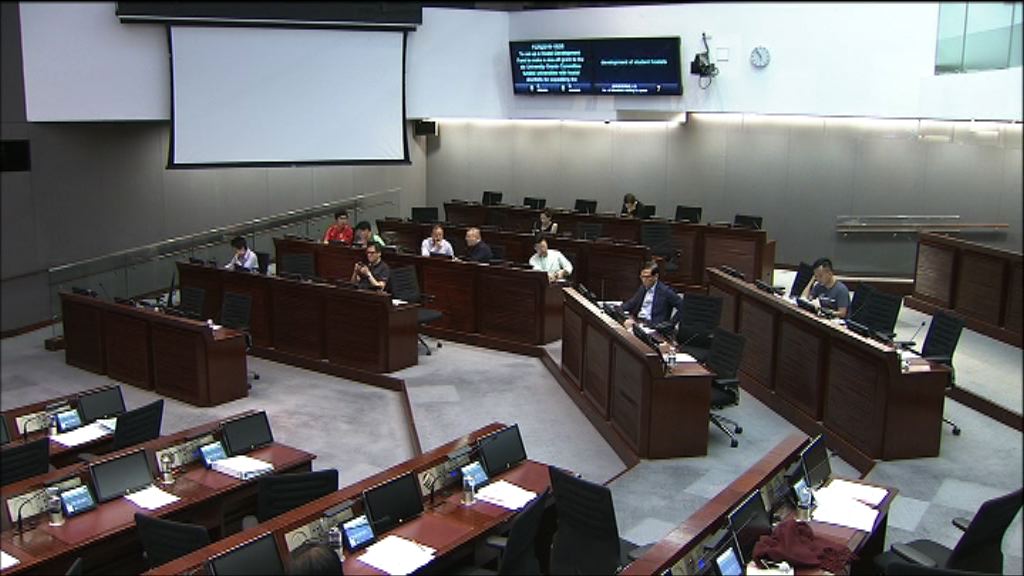 財委會批逾百億資助六大學建宿舍