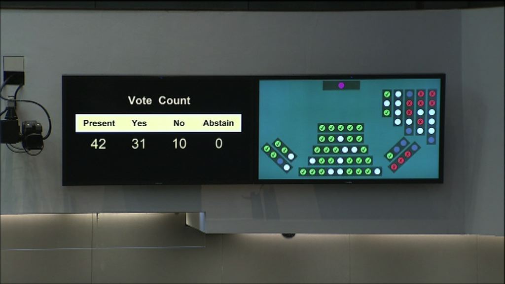 財委會通過大嶼辦事處撥款申請