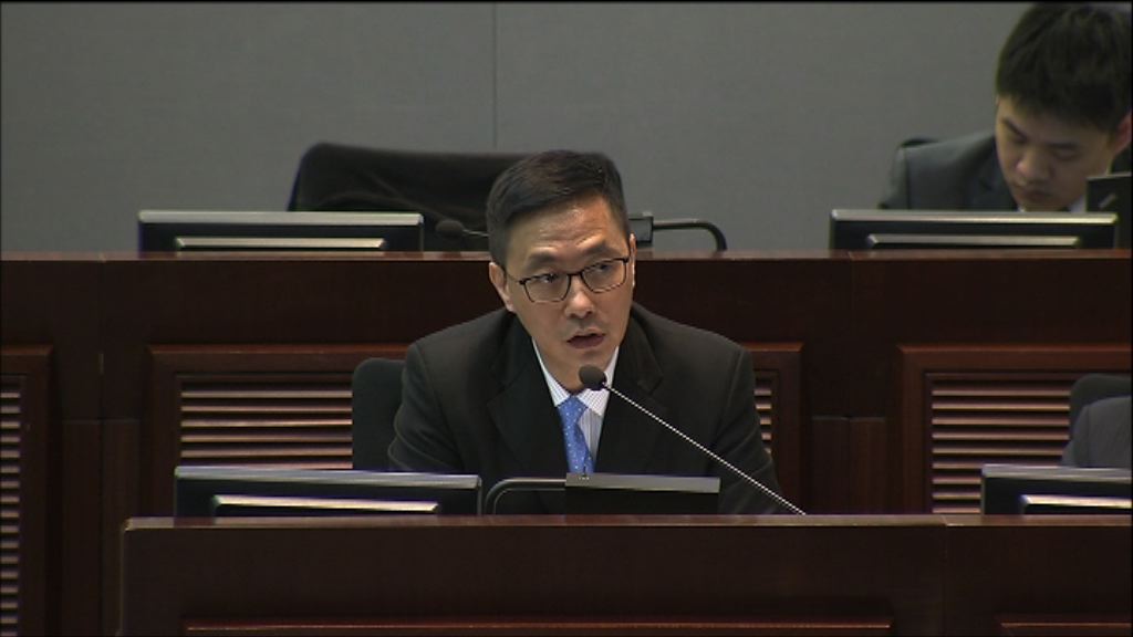 財委會審議新增教育經常性開支