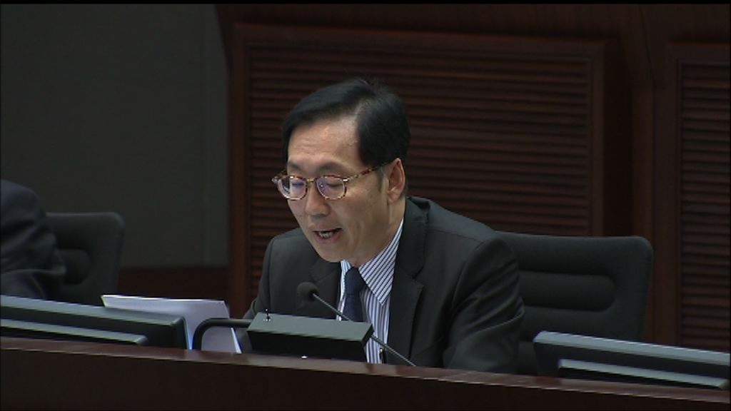 財委會辯陳健波陳鑑林不信任動議