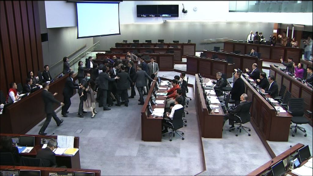 財委會通過基本工程儲備基金撥款