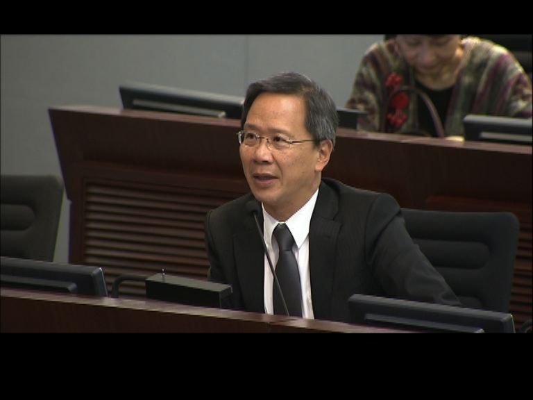 議員憂創科局變政治酬庸委員會