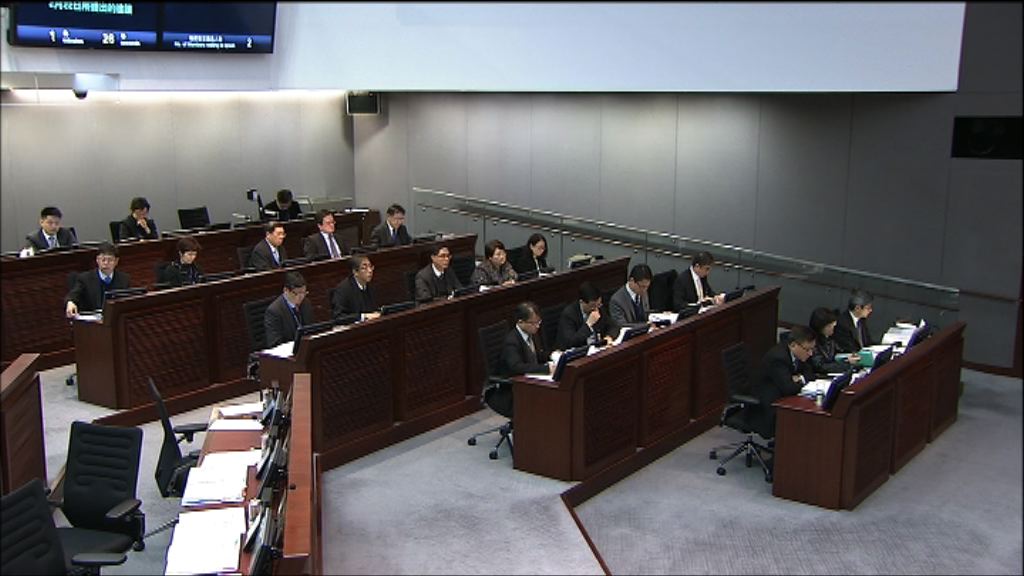 工程儲備基金上財會被批「打尖」