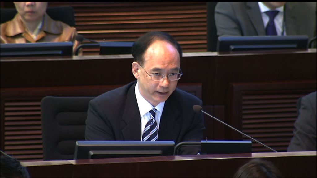 稅務局：會按一貫做法跟進逃稅