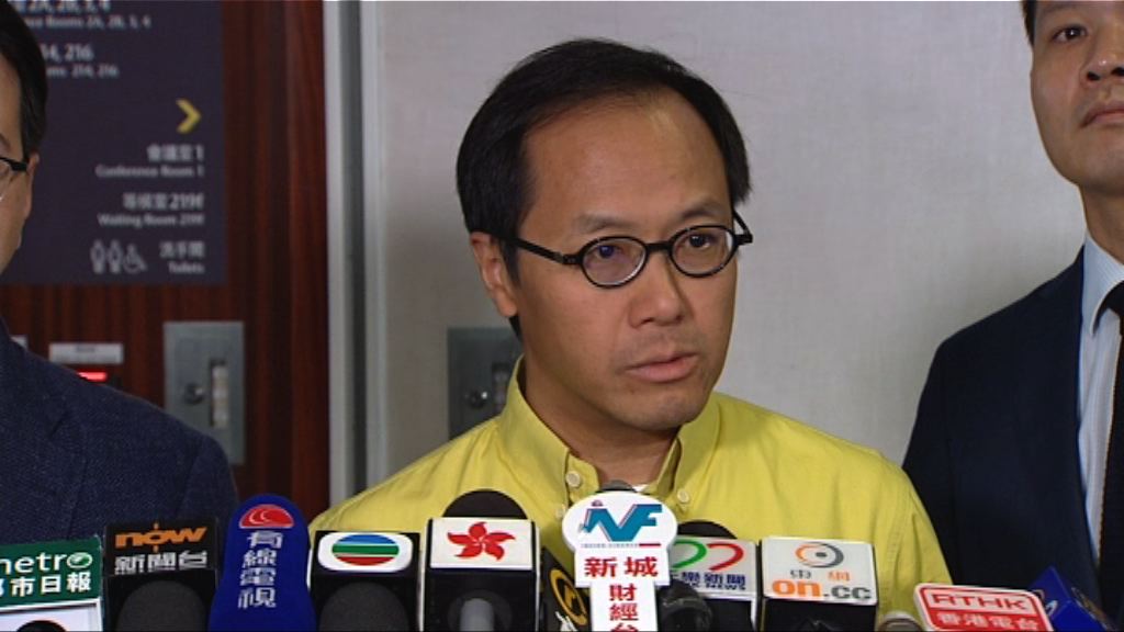 民主派斥陳健波利用「主席指示」為所欲為