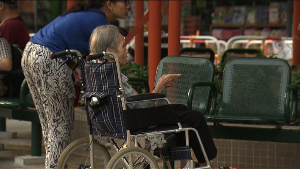 立法會通過上調綜援生果金2.8%