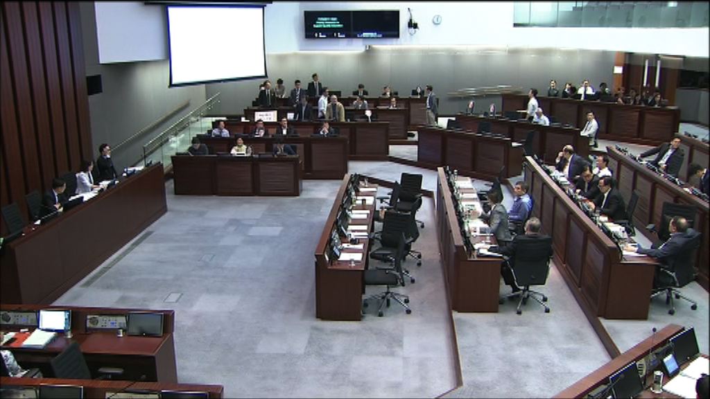 陳健波正式發出主席指示