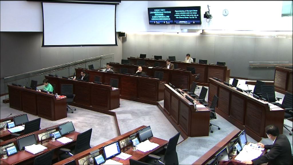 財委會通過重置油麻地露宿者之家