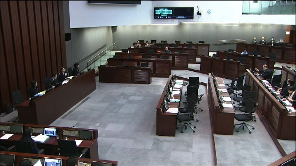 財委會通過調高綜援及公共福利金1.4%