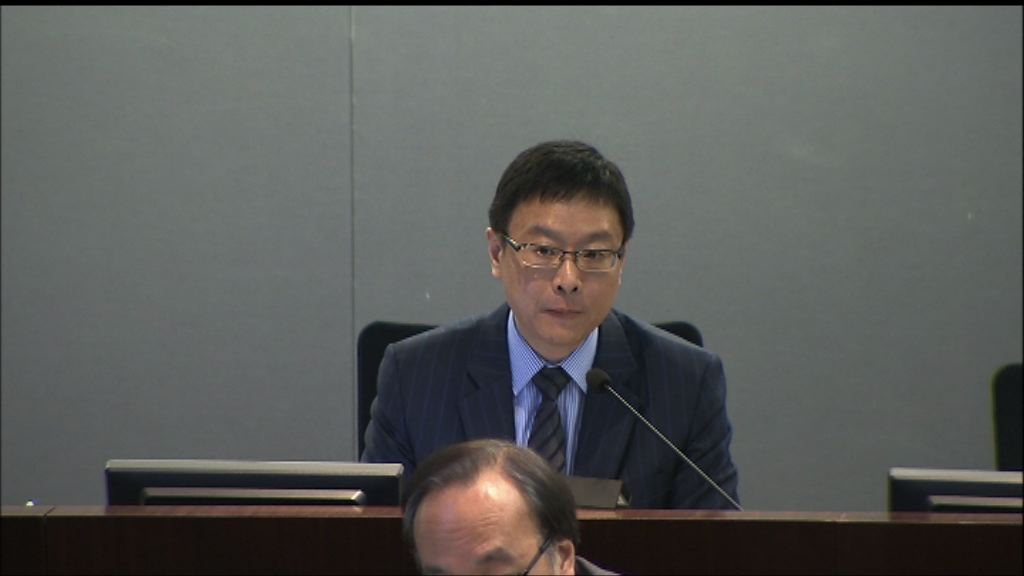 議員質疑領導人訪港開支大增