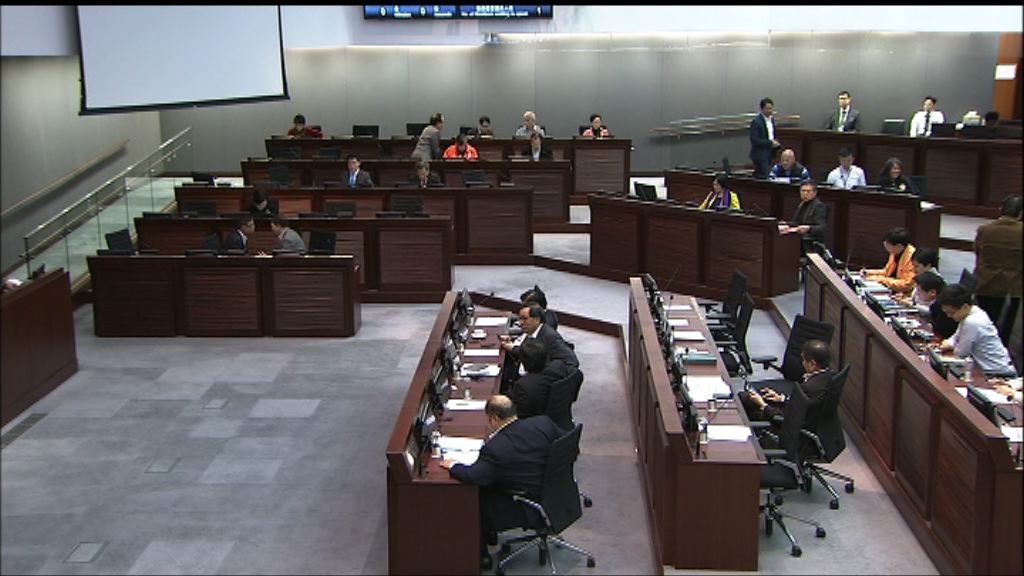 財會審議港珠澳橋追加撥款