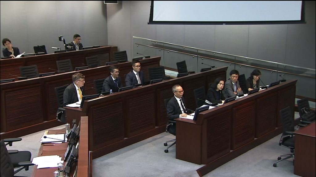 財委會仍未完成啟德體育園撥款審議