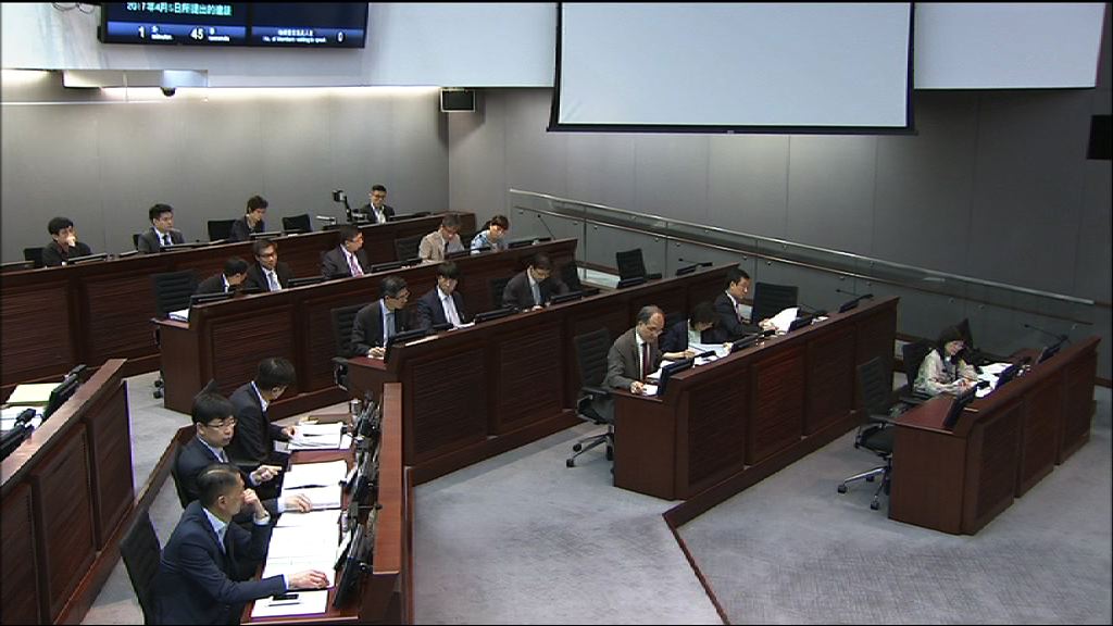 財委會下周續審沙中綫追加撥款