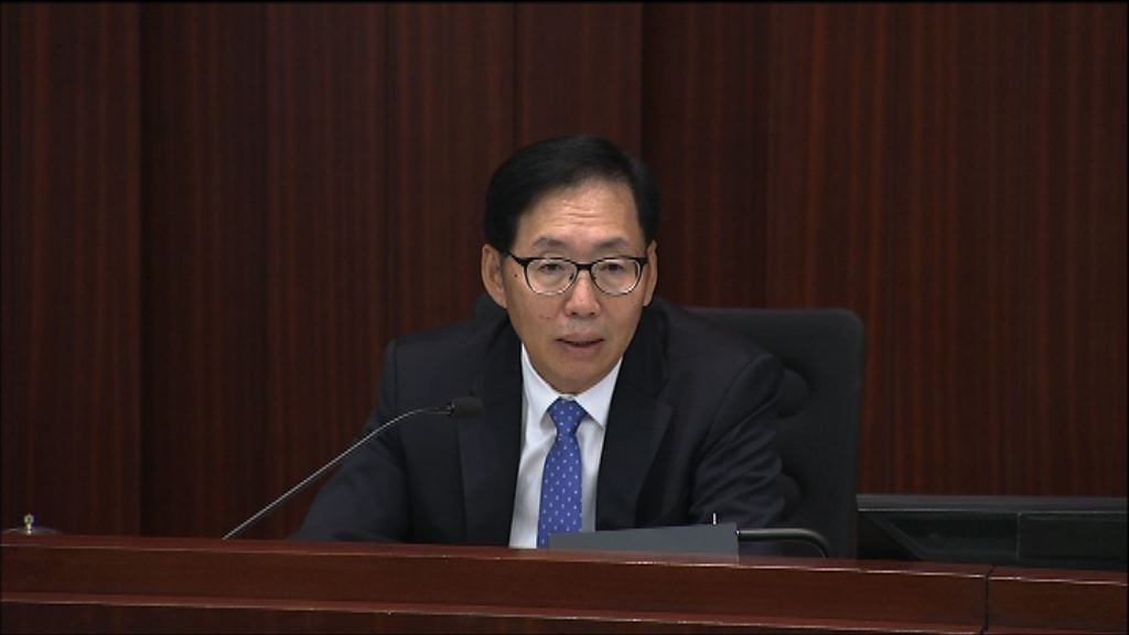 民主派斥陳健波提指引做法違規