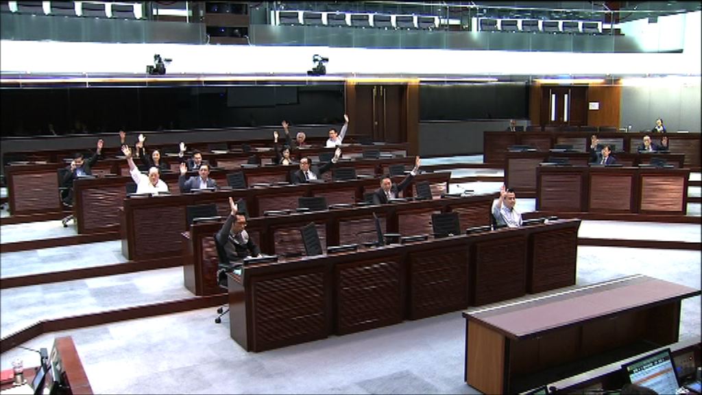 財委會通過公務員加薪撥款