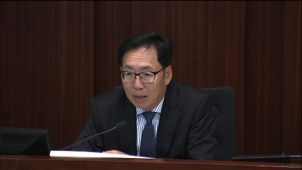 民主派去信陳健波要求先討論主席指示