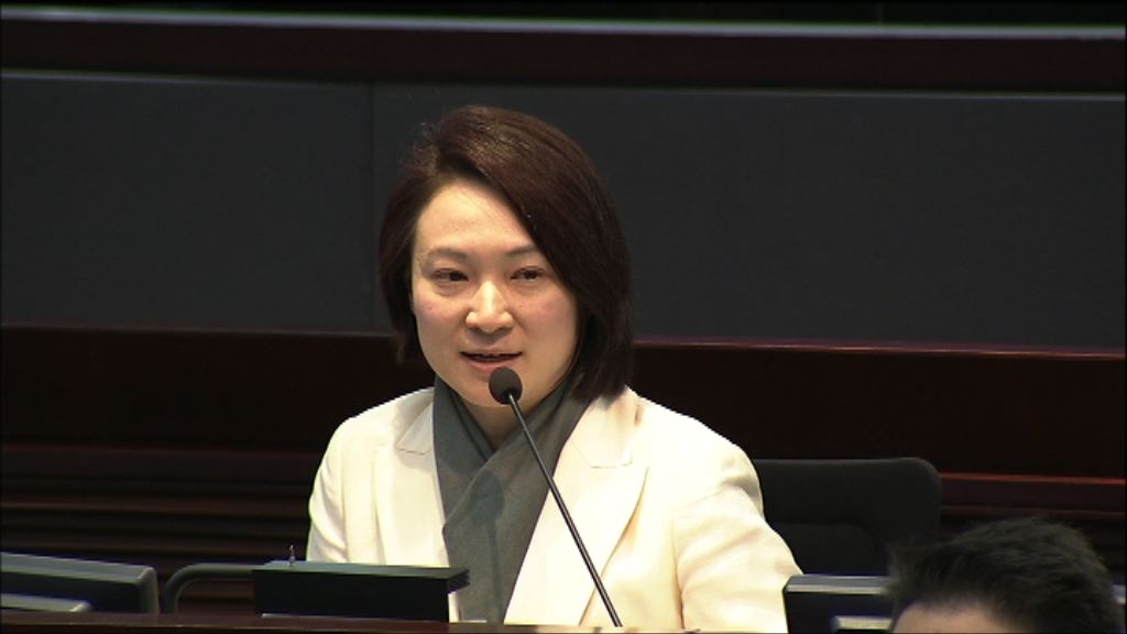 建制派不滿曾俊華拒回應四宣誓案議員發言