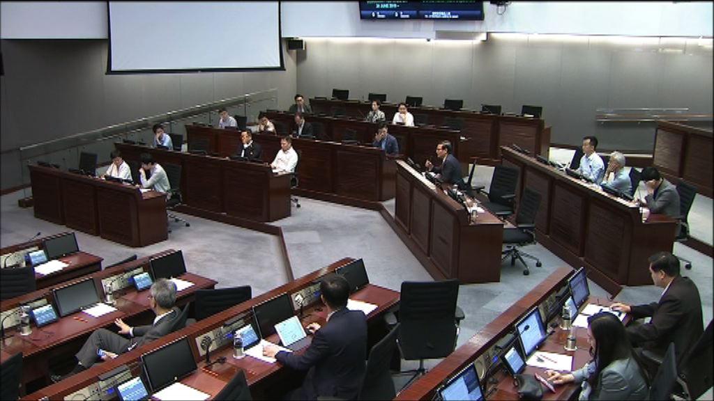 財委會批撥款升平均審議時數減