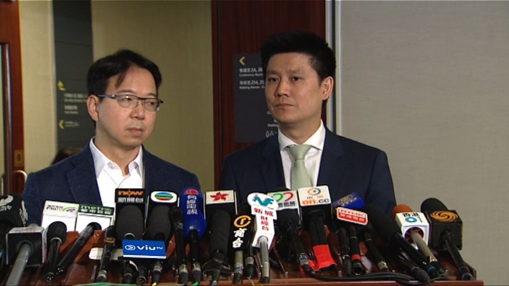 譚文豪促民航處考慮更換空管系統