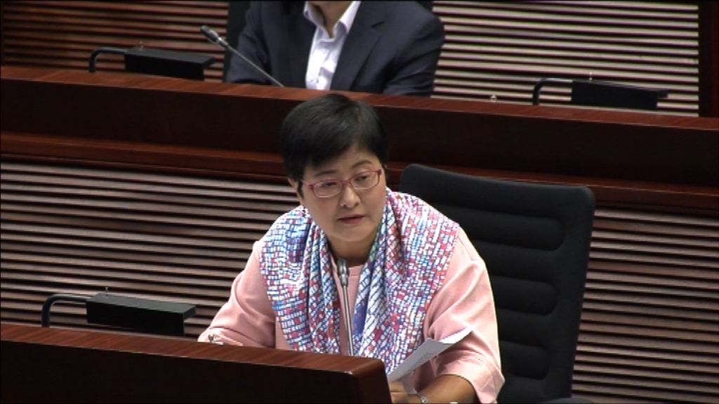 立法會多名議員質疑本港輻射指引寬鬆