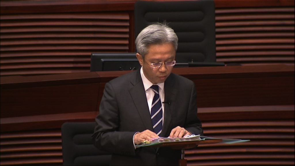 羅智光：消防職系若無大改變薪酬架構不會更改