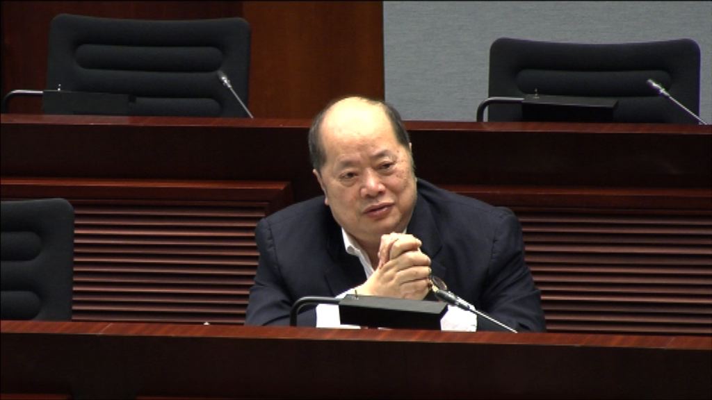 議員批欠宣傳關愛基金商界捐款減