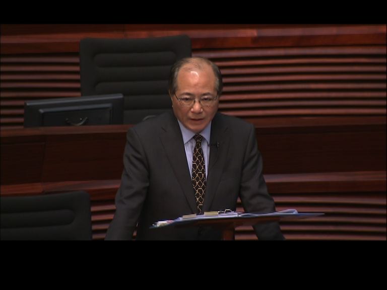 吳克儉：適時公布港大校委會主席人選