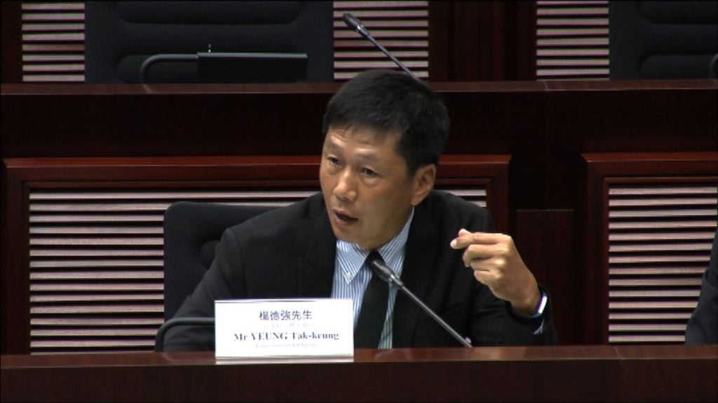 政府指體育發展基金投資回報未能資助所有項目