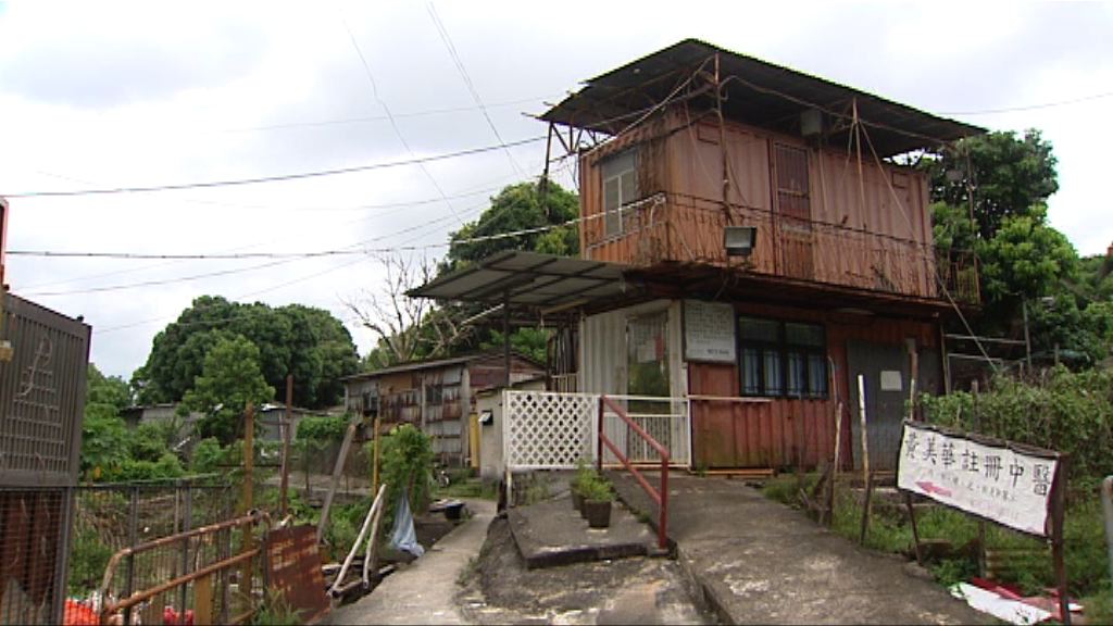 房屋署：橫洲先發展第一期因公屋需求殷切