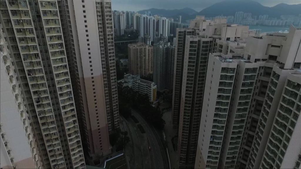 上半年公屋刪除戶籍個案逾二萬宗