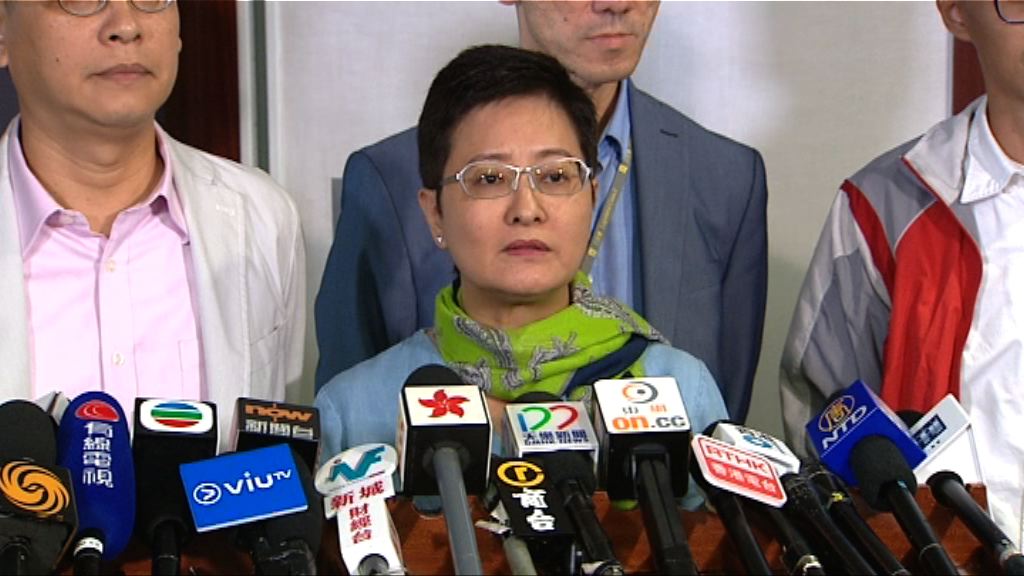 泛民質疑建制派阻中大校董會改組