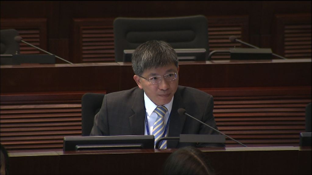 地政總署：可探討賣地條款限呎