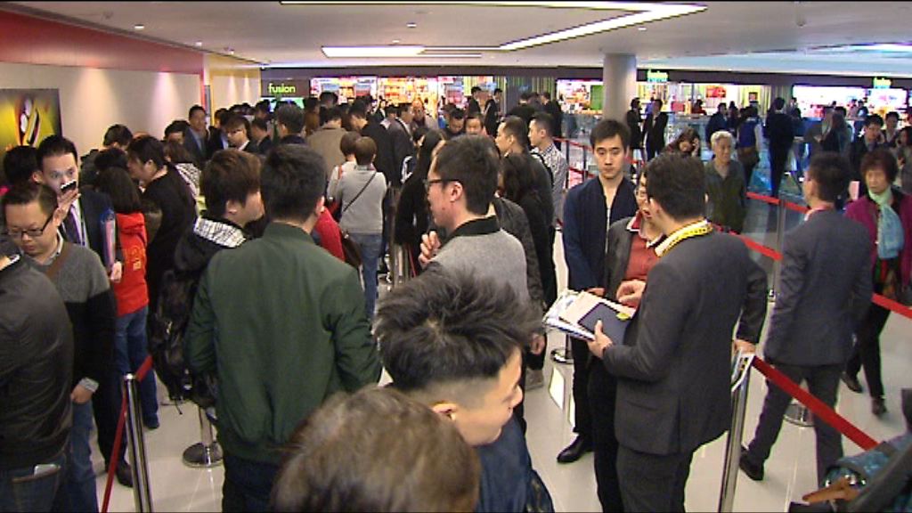 張炳良：若一約多伙成趨勢會處理