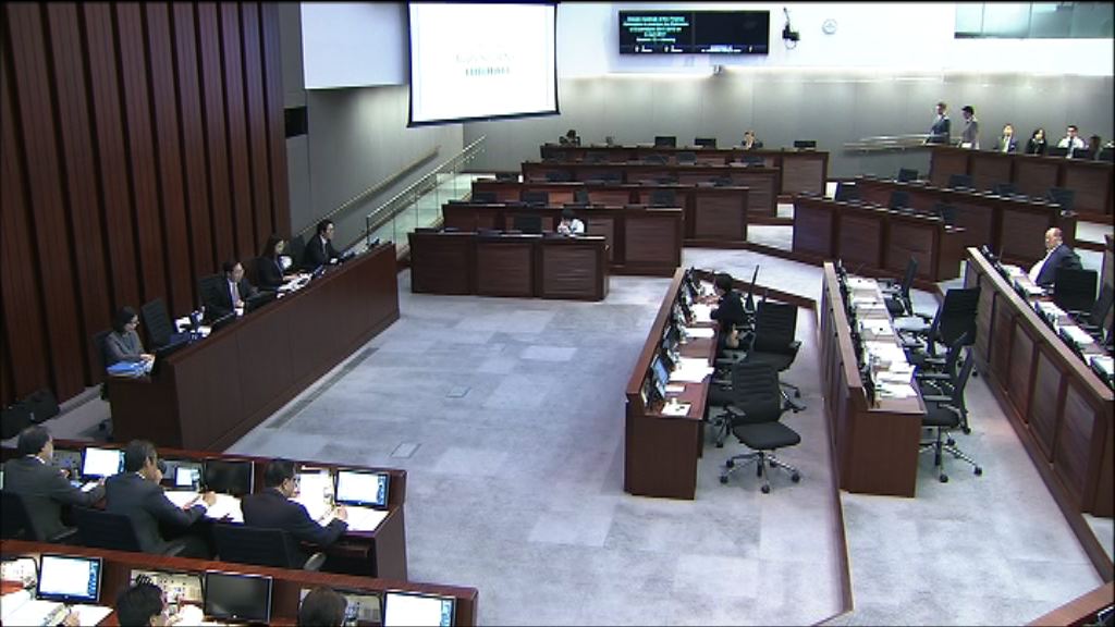 議員關注納米樓數量上升情況