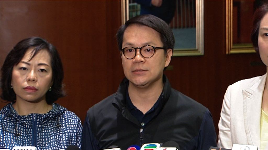 議員促公開許智峯搶手機片段