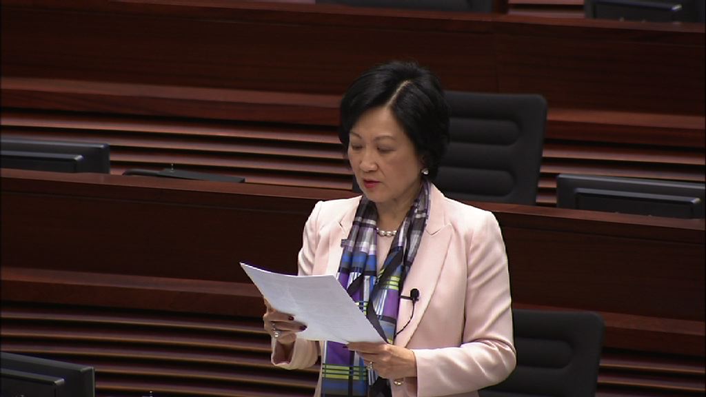 立法會動議譴責許智峯　將交調查委員處理