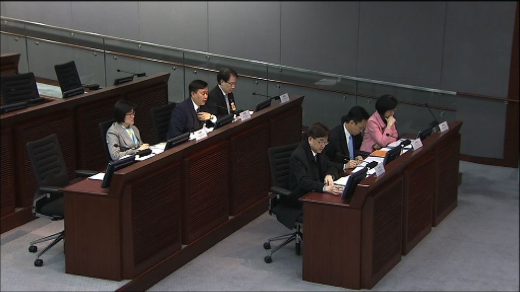 高永文：無放棄自願醫保設高風險池