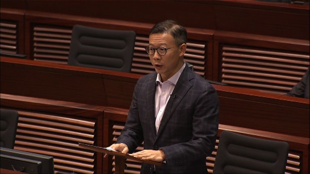 立法會否決以特權法調查廉署人事變動