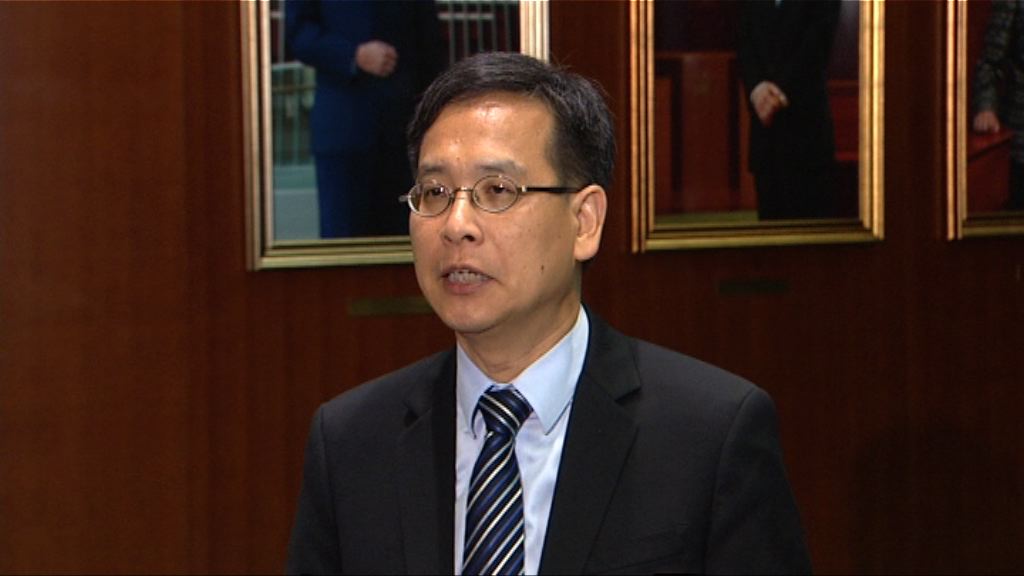 葉建源質疑中小學課程檢討有外力介入